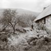 photograph of old farmhouse South Wales