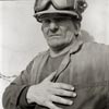 portrait of miner